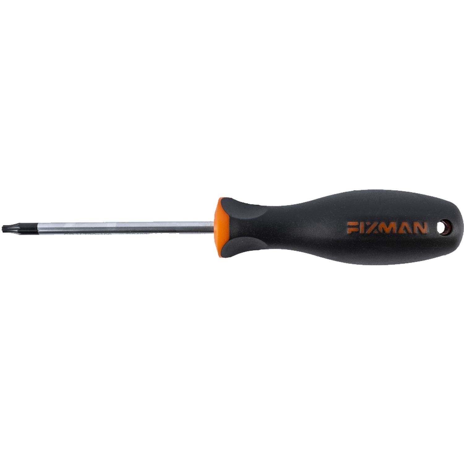 FIXMAN S/driver Torx T20 6x100mm Crv With Ergonomic Handle
